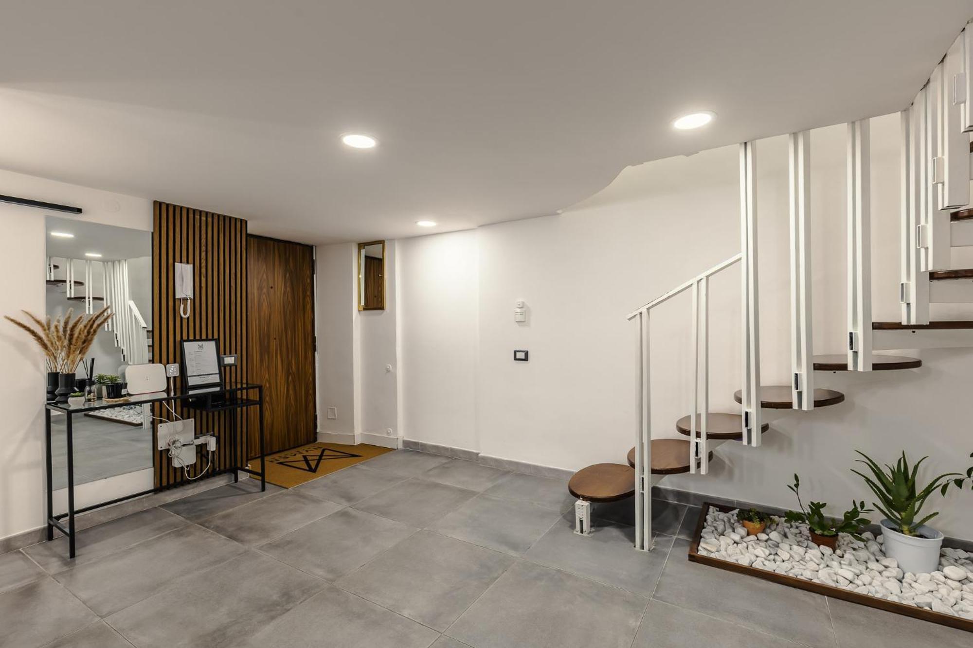 Nvmen Apartment Colosseo Рим Экстерьер фото